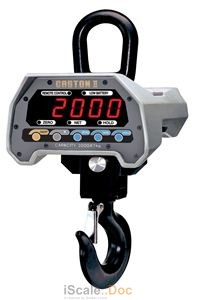 [PB-CAS] Cân treo điện tử CASTON – II series CAS