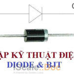 Bài tập Điện tử cơ bản 1 – Trương Thị Bích Ngà