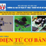 Giáo trình điện tử cơ bản – ĐH Sư phạm KT