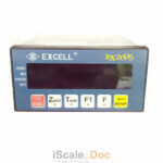 [Operation manual] Đầu cân điện tử EX-2005 Excell