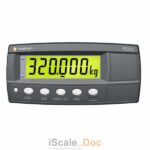 [Start manual] Đầu cân điện tử R-300 Rinstrum