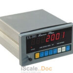 [User instruction] Đầu cân điện tử EX 2001 plus Excell