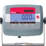 [Instruction manual] Đầu cân điện tử T31P/T31XW Ohaus