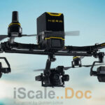 Hera Drone máy bay không người lái của người Việt Nam
