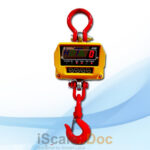 [User manual] EXCELL Cân treo điện tử FJ2
