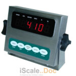 [User manual] IDS Đầu cân điện tử IDS-410-422