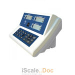 [User manual] EXCELL Đầu hiển thị cân đếm KC