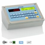 3590EXT Doanh nghiệp: Chỉ thị cân chất lượng cao cho ứng dụng công nghiệp, vỏ thép không gỉ, tiêu chuẩn IP68