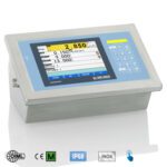 3590ETT Cảm ứng: Bộ chỉ thị cân màn hình có thể điều chỉnh độ nghiêng