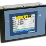 3590ETB Cảm Ứng: Hướng Dẫn Chi Tiết Bộ Chỉ Thị Cân Màn Cảm Ứng Trên Bảng Điều Khiển