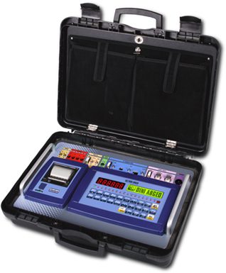 DEMOKIT: Trạm cân chuyên nghiệp với Bộ chỉ thị 3590E cho Doanh nghiệp