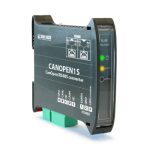 CANopen: Hướng dẫn giao tiếp cho hệ thống cân đơn hoặc mạng lưới cân hiệu quả