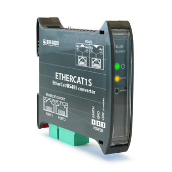 EtherCAT 101: Giao Tiếp Hiệu Quả Trên Hệ Thống Cân Đơn và Mạng Lưới Cân