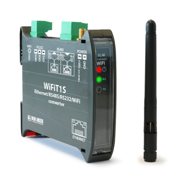 “WIFIT1S: Kết nối Ethernet và Wifi dành cho Cân Kỹ Thuật Số – Tăng Tính Linh Hoạt và Hiệu Quả”