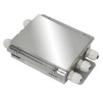 Hộp Tổng Tín Hiệu JBQI 4/6 Đầu Vào Bằng Thép Không Gỉ, Đạt Chuẩn IP65