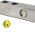Loadcell Shear Beam SBX-1KL-10000: Thiết bị đo tải trọng lên đến 10.000kg