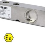 Loadcell Shear Beam SBX-1KL-500-2500: Tải Trọng từ 500kg đến 2.500kg