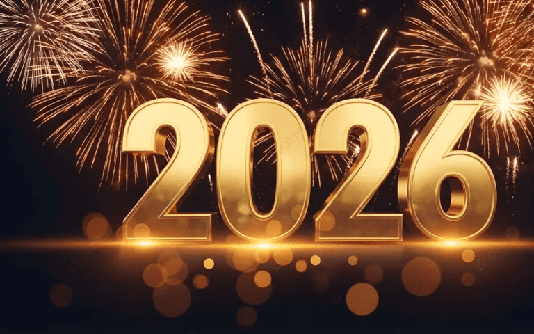 Chúc Mừng Năm Mới 2026 – Đột Phá Thành Tựu Cân Điện Tử