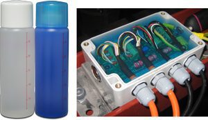 Gel Chống Ngưng Tụ GELBOX IP68 với Tiêu Chuẩn Kỹ Thuật Cao