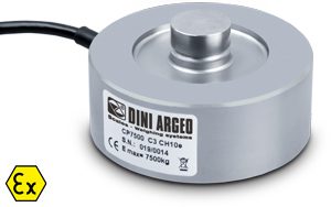Loadcell dạng nén bề mặt thấp dành cho công nghiệp đo lường