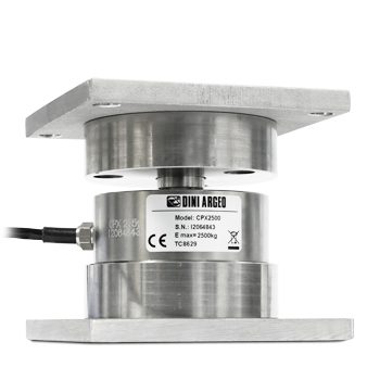 Mô đun cài đặt ELGO cho Loadcell CP CPX tải trọng cực đại 12500kg chuẩn SEO