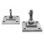 Loadcell Shear Beam: Hướng Dẫn Sử Dụng Tấm Khớp Nối Cố Định KSBH Chi Tiết