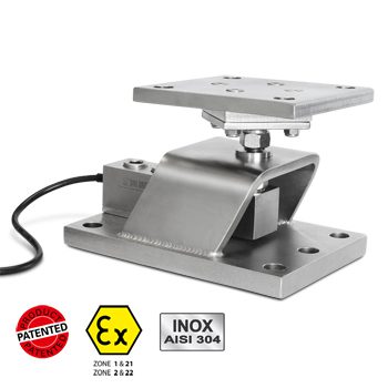 Bộ Kit Thép Không Gỉ Cho Loadcell Shear Beam SBX KSBX Định Dạng SEO Chuẩn Kỹ Thuật