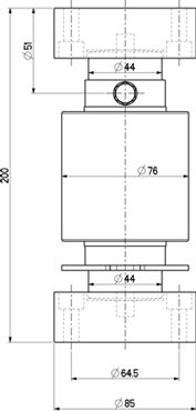 RCPT Loadcell Analog Định Dạng Chuẩn Kỹ Thuật