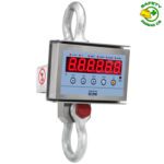 MCWK CHUYÊN NGHIỆP Cân treo kết cấu thép không gỉ tối ưu và bền vững