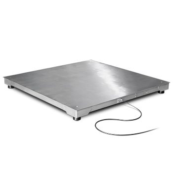 FLI: Cân sàn làm từ thép không gỉ ưu việt hơn với cấu trúc chắc chắn