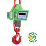 MCWHU: Cân treo móc cẩu hiệu quả và chính xác hơn