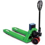 TPWN09 Mạng lưới Cân xe nâng tích hợp cân điện tử hiện đại và chính xác hơn