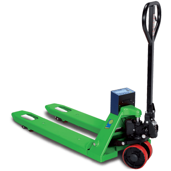 TPWN09 Mạng lưới Cân xe nâng tích hợp cân điện tử hiện đại và chính xác hơn